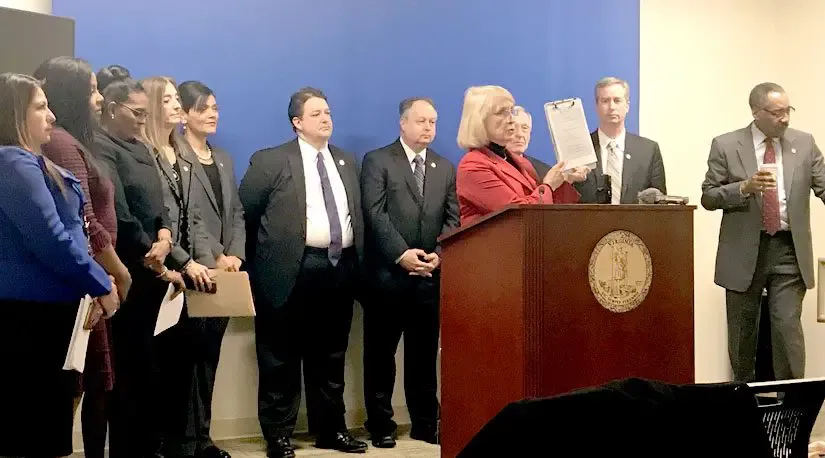 Democratic legislators push for workforce development