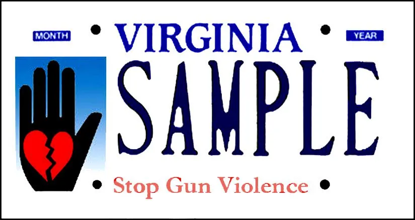 House OKs ‘Stop Gun Violence’ license plate