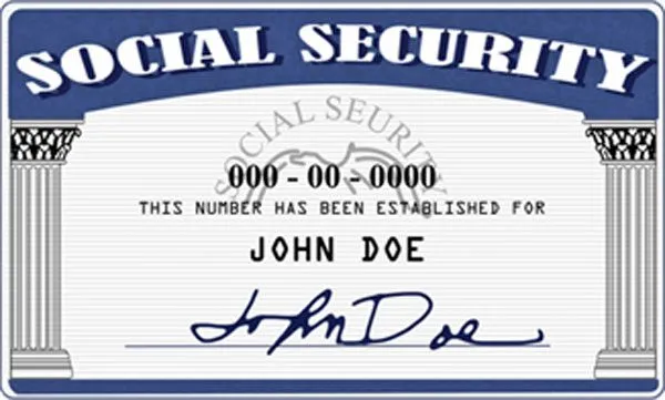 New service allows Virginians to replace Social Security cards online