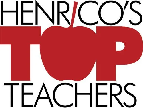 'Henrico's Top Teachers - 2024' nomination form