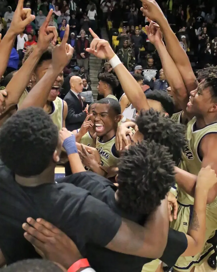 Varina boys win Class 5 state basketball title