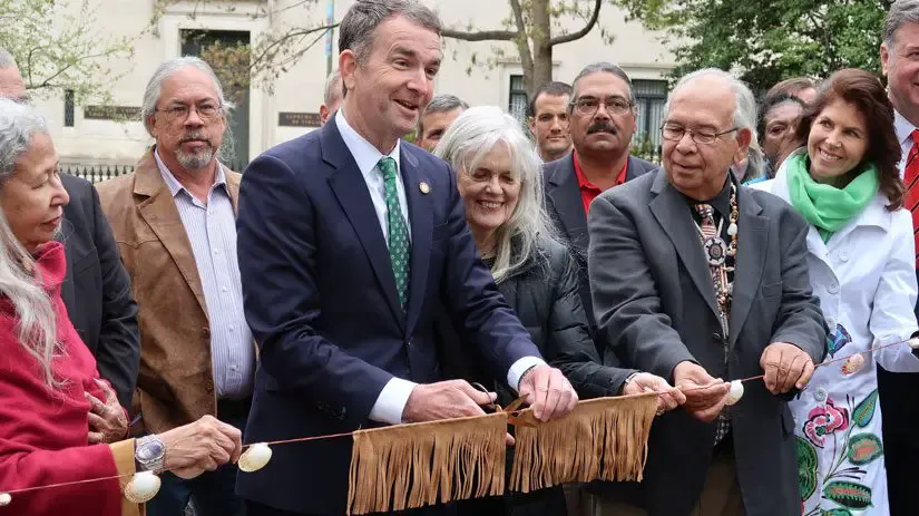 Monument reflects ‘abiding admiration’ for native people