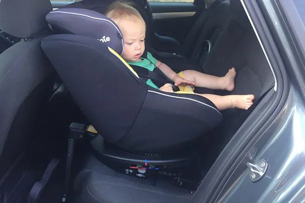 Northam signs rear-facing car seat requirements into law