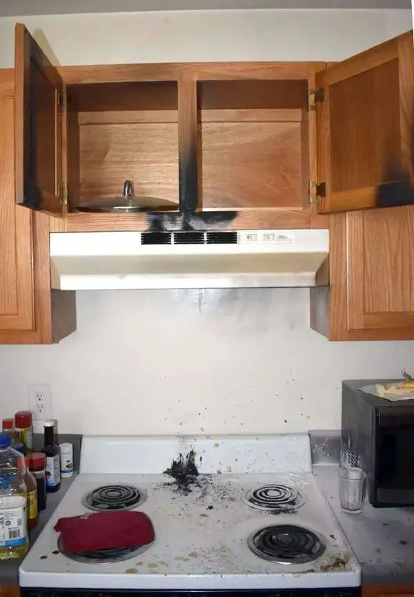 Stove-top fire extinguishers contain two Henrico kitchen fires