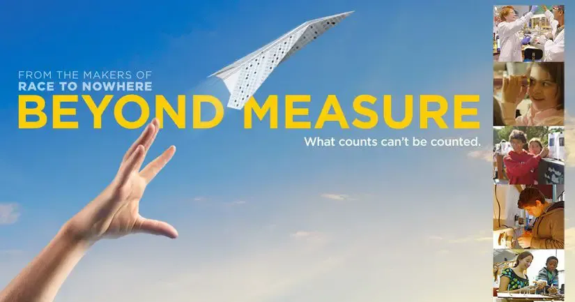 Godwin PTSO to screen 'Beyond Measure'