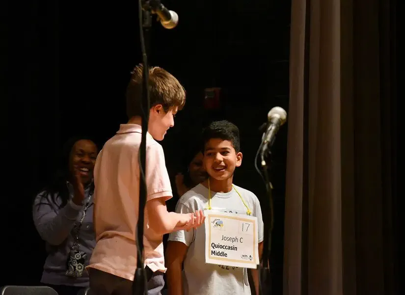 Henrico Schools’ spelling champ headed to national championship