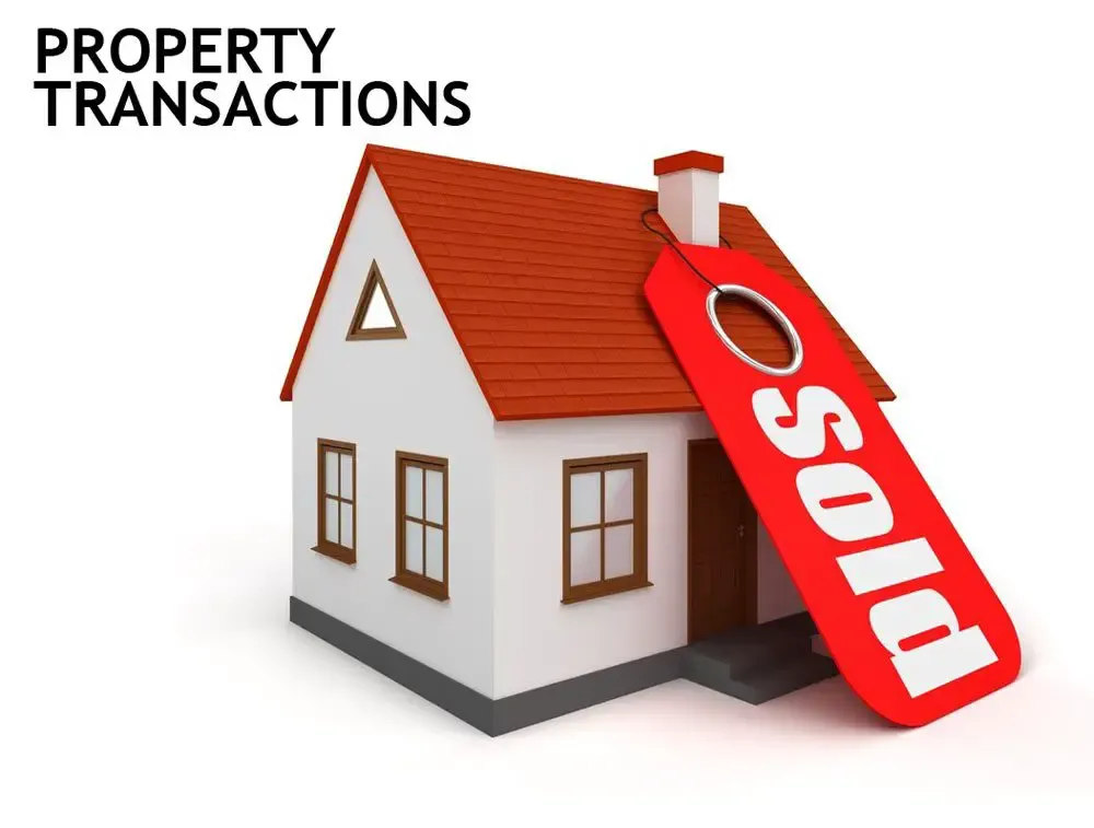 Property Transactions - July 9-15, 2018