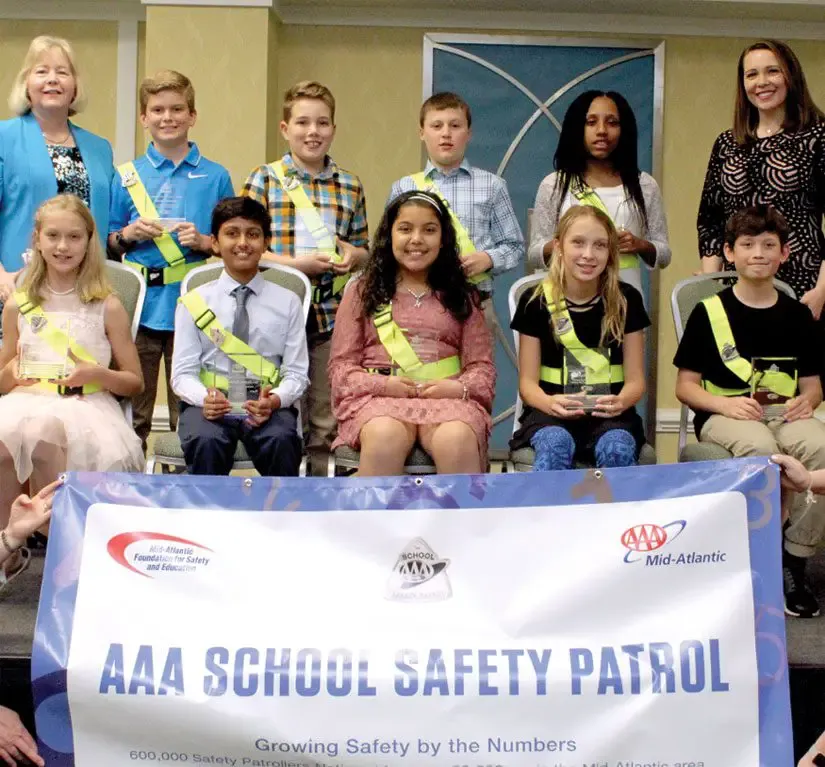 3 Henrico safety patrols among 9 patrols honored