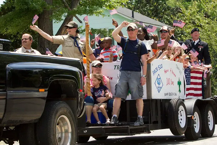 Sandston American Legion to host 10th Memorial Day parade