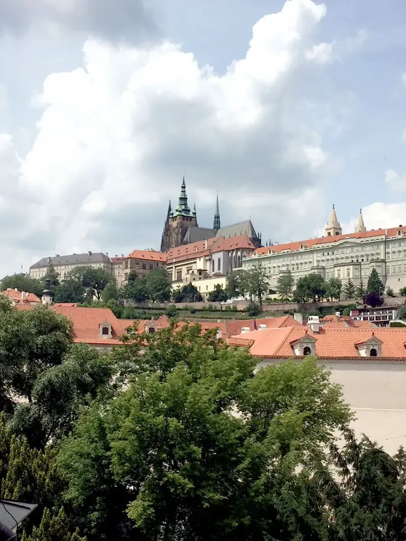 Fabulous favorites in Prague