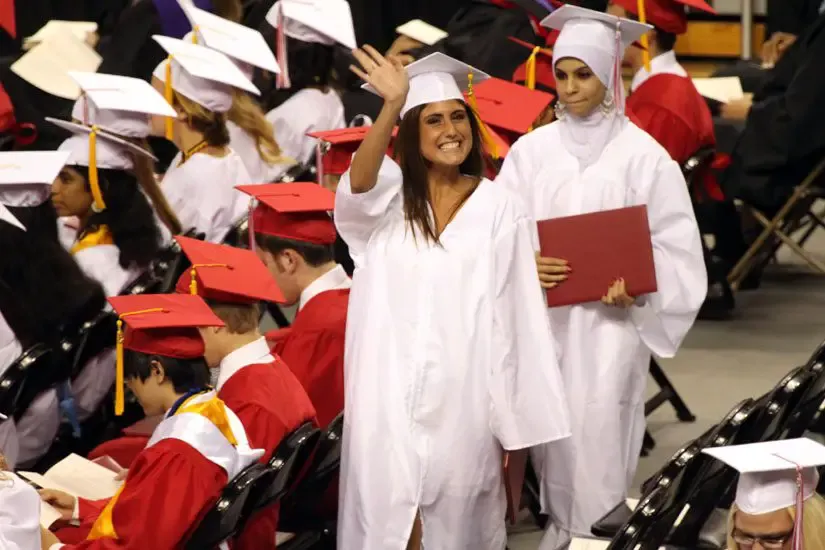 Henrico Schools to hold in-person high school graduations at Richmond Raceway June 14-17