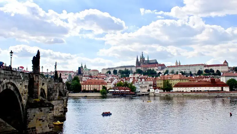 A visit to Prague