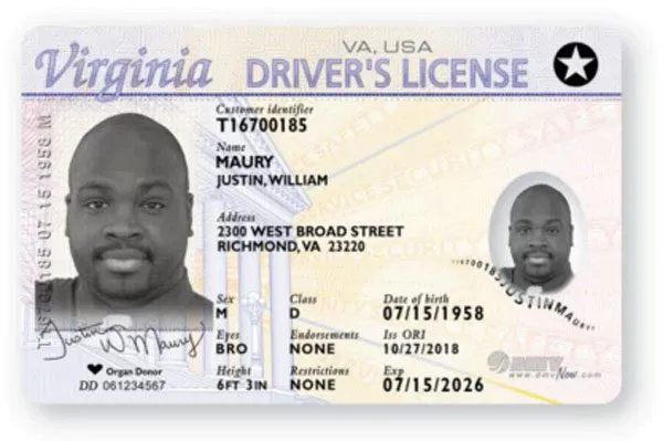 DMV to offer optional upgraded REAL ID-compliant licenses starting Oct. 1