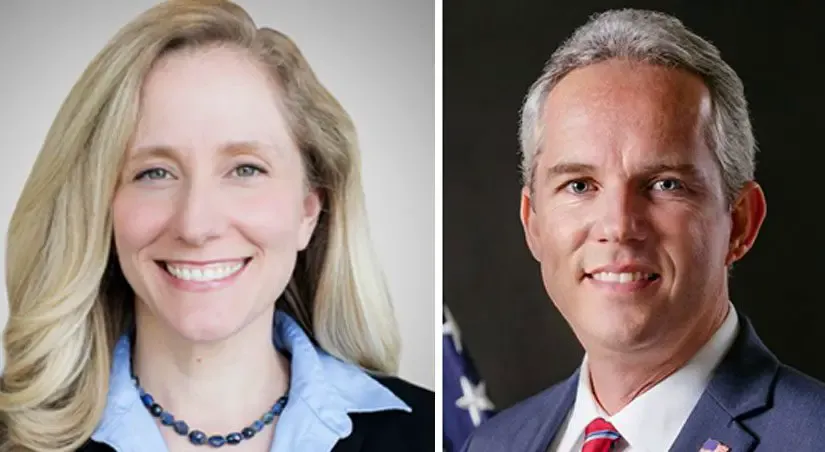 Spanberger, McAdams win party nominations in 7th, 4th districts