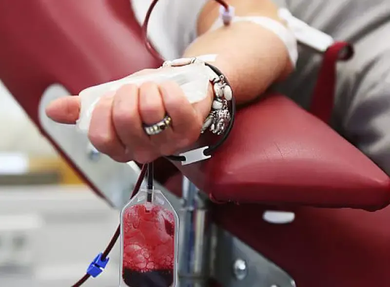 Red Cross seeking blood donors