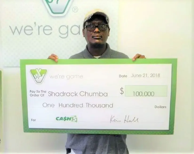 Highland Springs man wins $100k in Virginia Lottery game