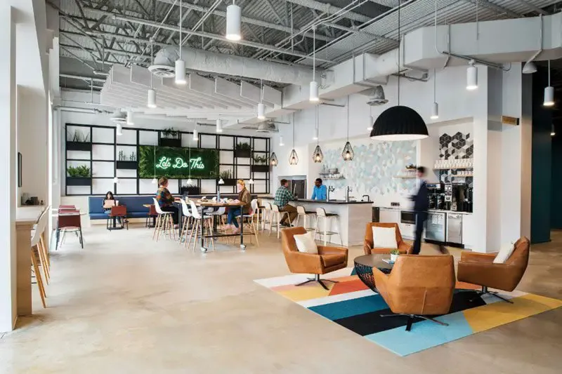 Gather Workspaces hosting 10th anniversary events April 11