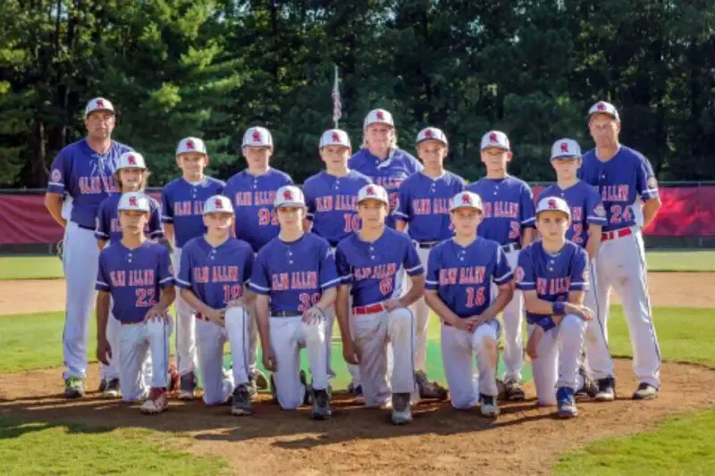 Glen Allen 12-year-old baseball all-stars to play for national title tonight