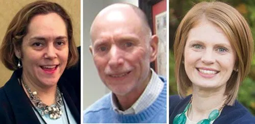 School Board hears speakers' input about 3 Tuckahoe candidates