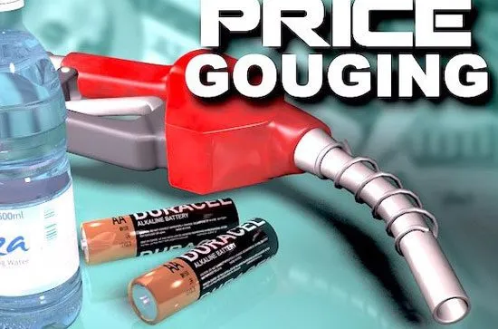 How to report price-gouging after the storm