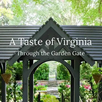 "Taste of Virginia" cookbook benefits gardens, green spaces