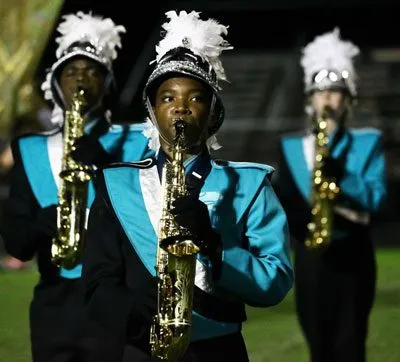 HCPS Band Showcase to feature all 9 high school marching bands