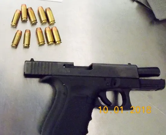 Chesapeake man arrested after bringing loaded gun to Richmond International Airport