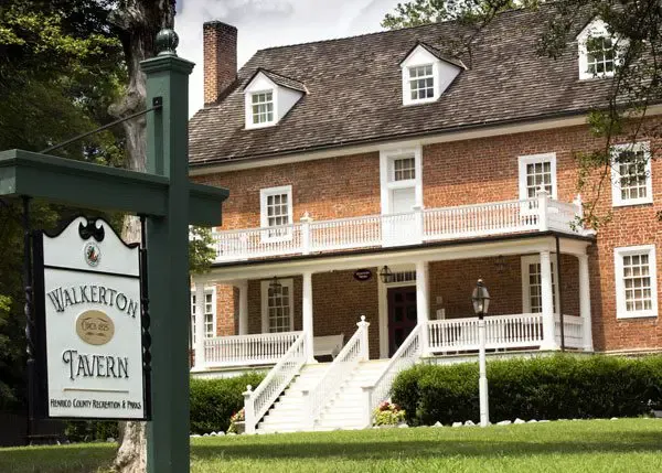 Operations of Walkerton Tavern transferred to Cultural Arts Center