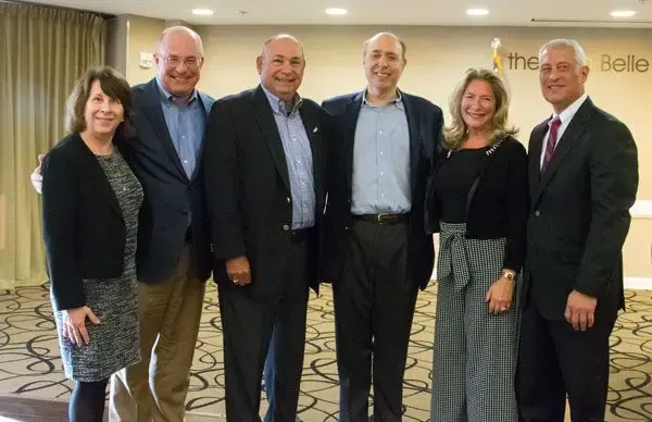 Beth Sholom installs new board members