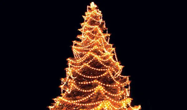 Cultural Arts Center to hold tree lighting Dec. 1