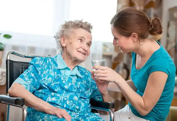 Caregivers can apply for up to $400 reimbursement for respite care