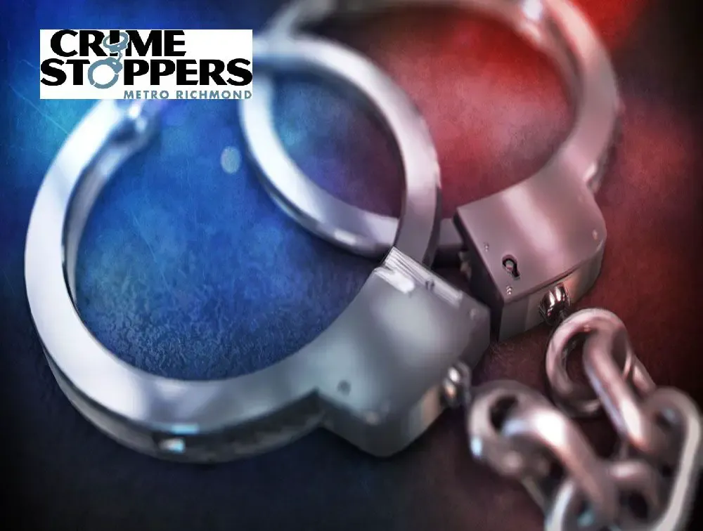 Metro Richmond Crime Stoppers' Crime of the Week: Feb. 4-10, 2019