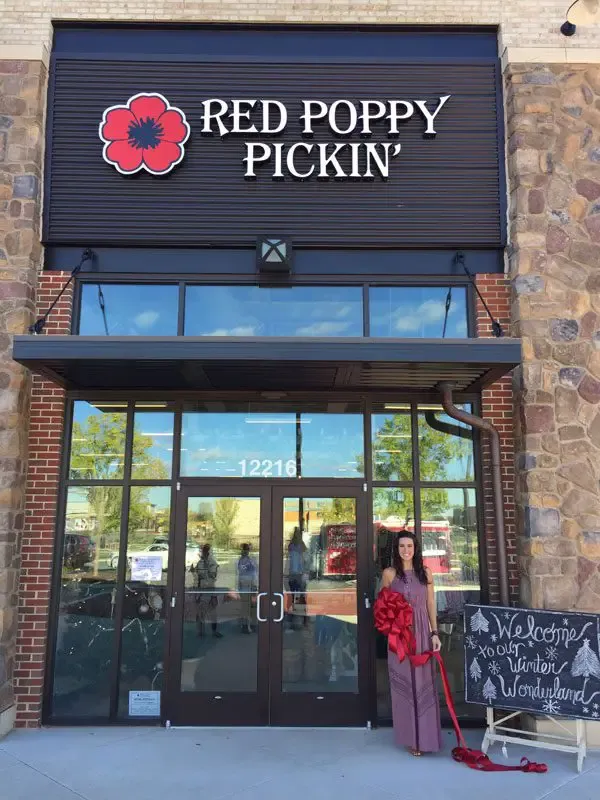 Varina native opens Red Poppy Pickin’ in Short Pump