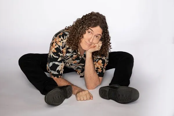 'Weird Al' to play at Va. Credit Union Live at Raceway next year