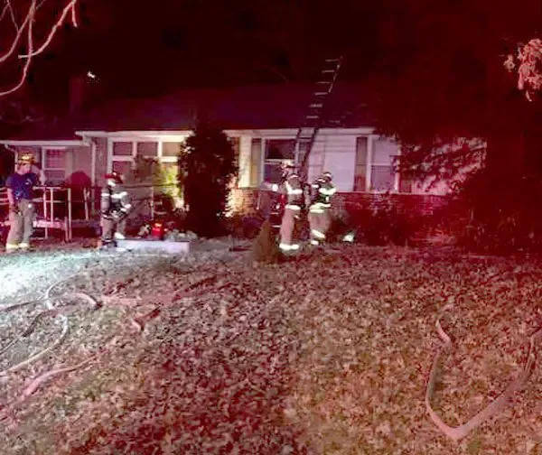 Firefighters extinguish two Henrico fires