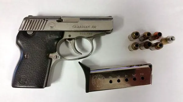 Stafford resident charged with bringing loaded gun to Richmond International Airport