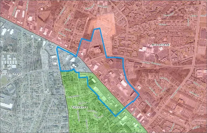 Henrico to host public design sessions for study areas along West Broad, Parham