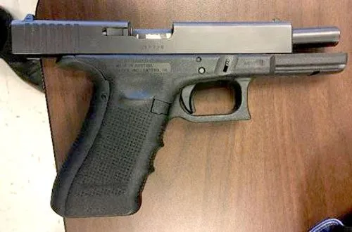 TSA stops local woman with loaded gun at Richmond International Airport