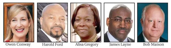 New candidates emerge in sheriff’s, C.A. races