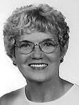 Obituary – Katherine Seay Buchanan