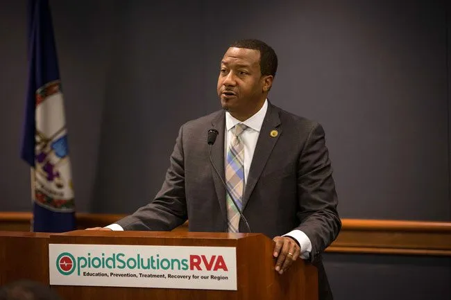 Henrico, 3 other jurisdictions launch 'Opioid Solutions RVA' media campaign