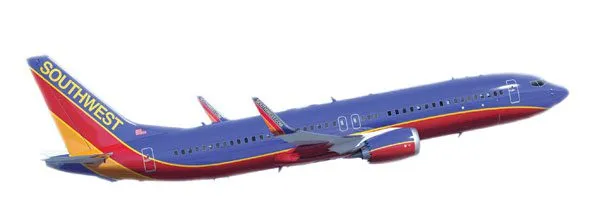 Southwest weekend service to Tampa, Orlando begins in August