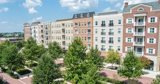 Atlanta firm buys The Flats at West Broad Village