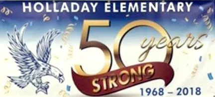 Holladay ES to celebrate 50th anniversary May 1