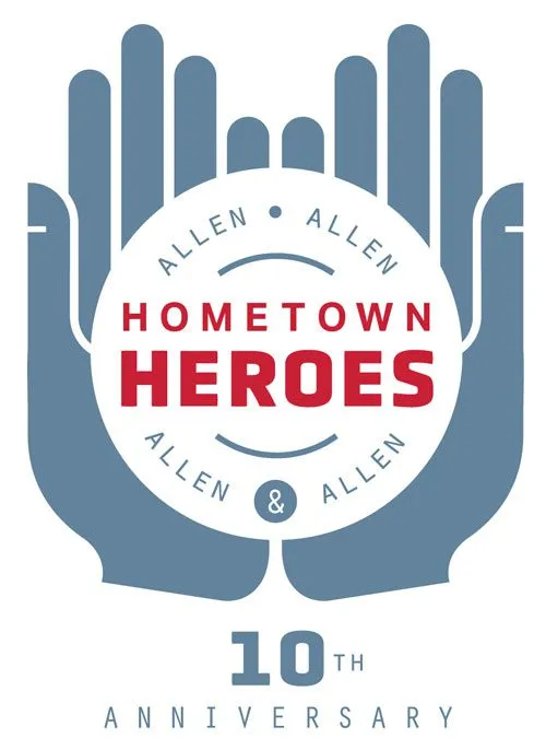 Allen law firm seeks nominees for 10th annual 'Hometown Heroes'