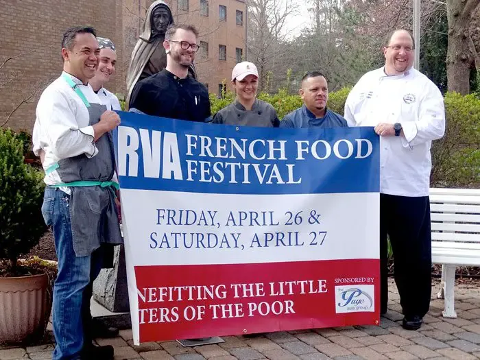 RVA French Food Festival adds six new chefs to its menu