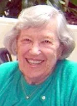 Obituary – Mae Cook Thurston