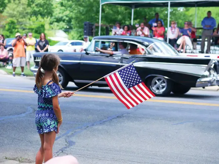 Sandston Memorial Day Parade, Block Party planned