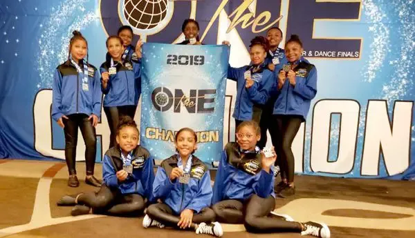 Henrico PAL dance team wins national title again