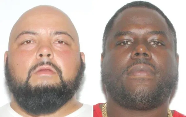 Henrico Police seeking two larceny suspects